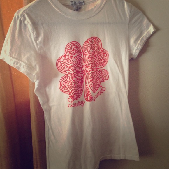 ❌SOLD Lucky Brand T-Shirt
