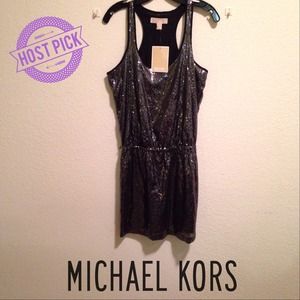 Michael Kors Dresses & Skirts - Michael Kors Sequin Dress Michael Kors Dresses & Skirts - Michael Kors Sequin Dress