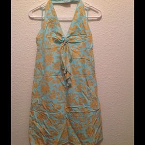 Cute GAP halter dresses size 4