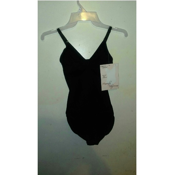 !!!reduced!!!Black seamless bodysuit