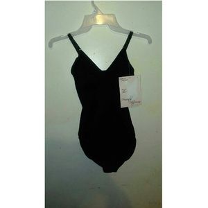 !!!reduced!!!Black seamless bodysuit