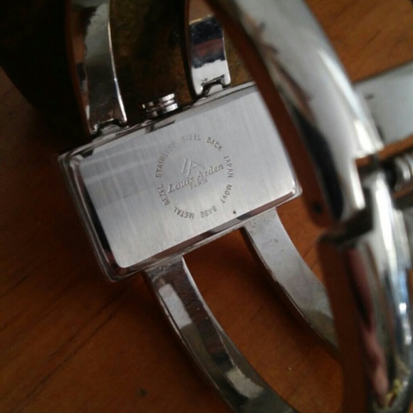 Louis Arden Bangle Watch - Picture 2 of 4