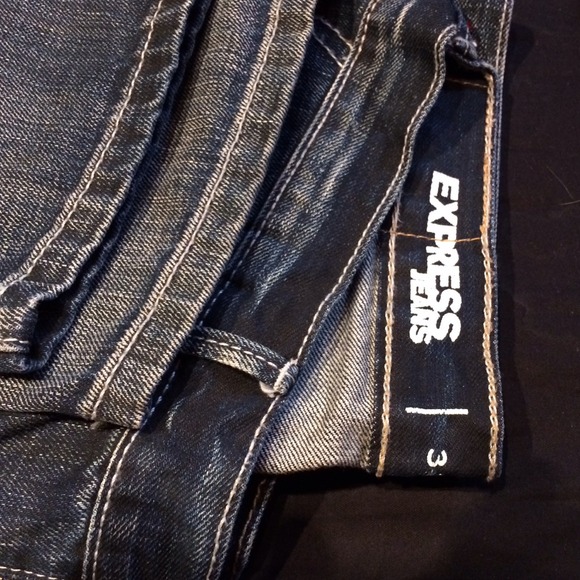Express jeans