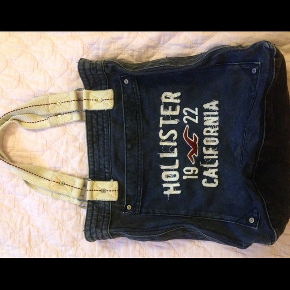 Hollister bag