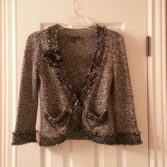 Sweater overcoat