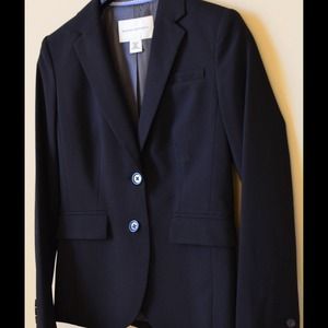 Banana Republic suit blazer