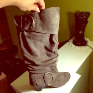 Naughty Monkey Boots from Nordstrom Size8