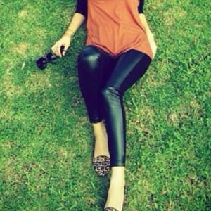 Leggings bustier and shorts bundle