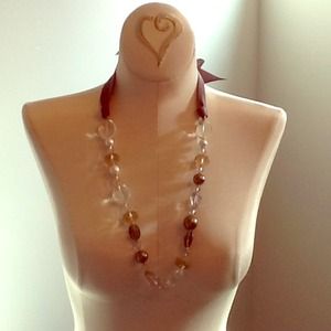 Stella& Dot Necklace
