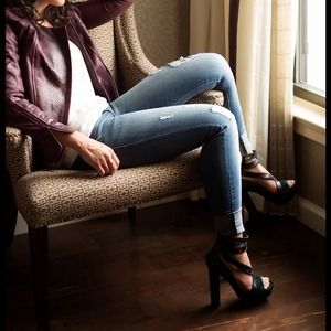 flying monkey Jeans - BUNDLE Flying monkey skinny distressed jeans 25 flying monkey Jeans - BUNDLE Flying monkey skinny distressed jeans 25