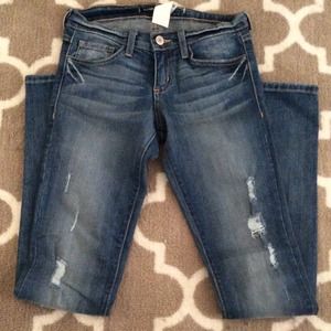 flying monkey Jeans - BUNDLE Flying monkey skinny distressed jeans 25 flying monkey Jeans - BUNDLE Flying monkey skinny distressed jeans 25