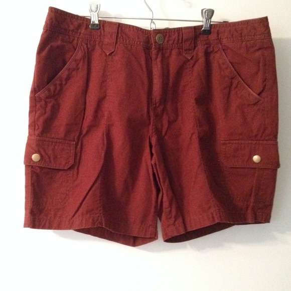 Eddie Bauer Ripstop Shorts