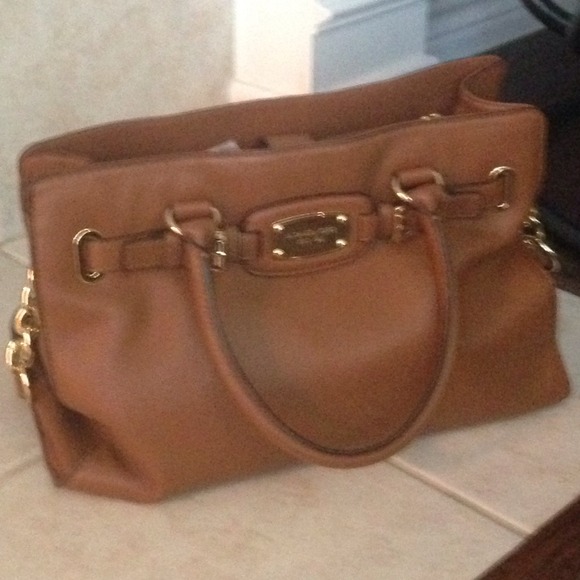 Michael Kors Hamilton Bag