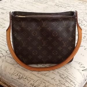 Louis Vuitton bag. Authentic