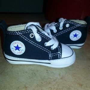 Infant converse