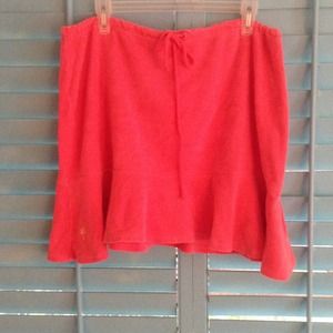Lilly Pulitzer skirt
