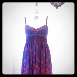 Free people dress size 6