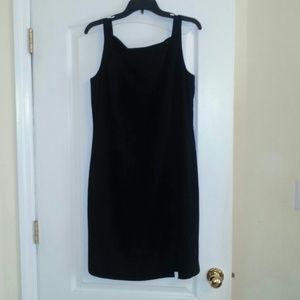 Ann Taylor black dress