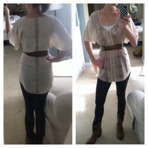 Beyond Vintage Top