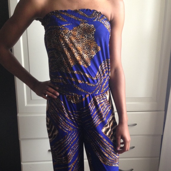 Jumpsuit!