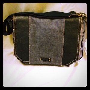 Marc New York vintage messenger bag