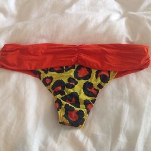 L space bikini bottom