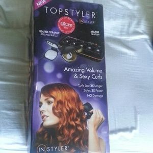 Top styler by In styler Curlers