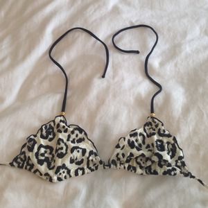 Vitamin A bikini top