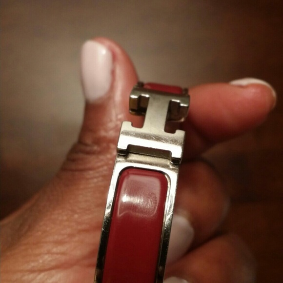 Hermes H bracelet - Picture 4 of 4