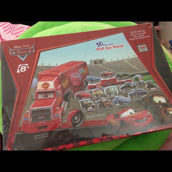 3D puzzle