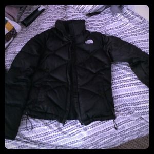 XS Northface Aconcagua jacket Black
