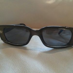 Smoke Grey sunglasses