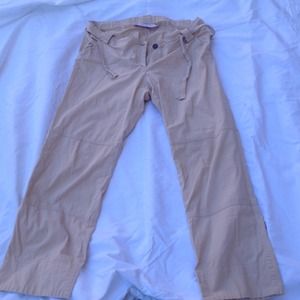 Veronique delachaux maternity pant