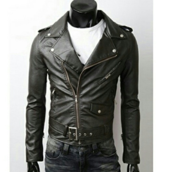 Leather jackets - Picture 1 of 2