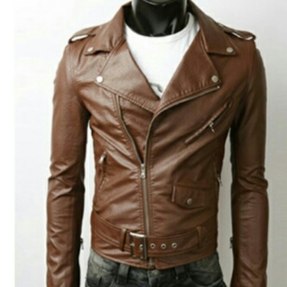 Leather jackets - Picture 2 of 2