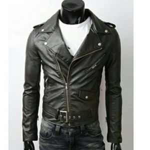 Leather jackets