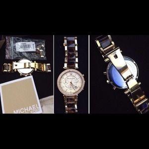 Michael Kors women's watch