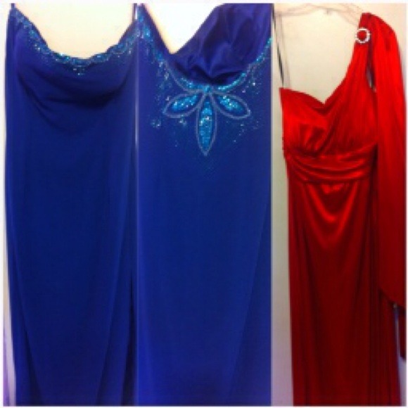 Formal dresses - Picture 2 of 3