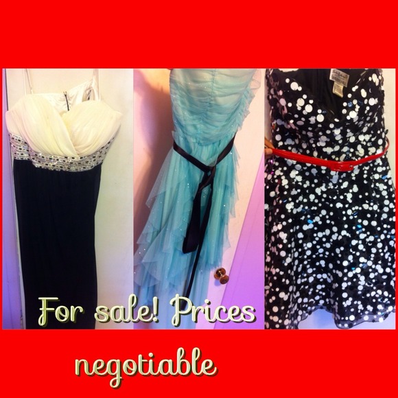 Formal dresses - Picture 3 of 3