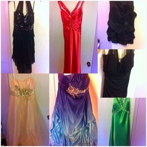 Formal dresses