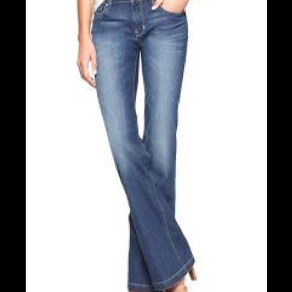 GAP Denim - Sexy Gap Long and Lean Jeans