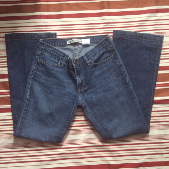 Sexy Gap Long and Lean Jeans - Picture 3 of 4