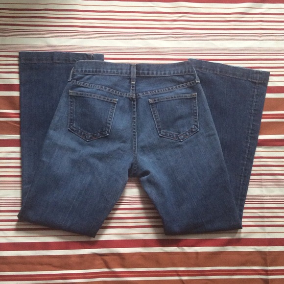 Sexy Gap Long and Lean Jeans - Picture 4 of 4