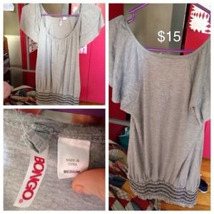 Cute shirt. In good condition size medium $15