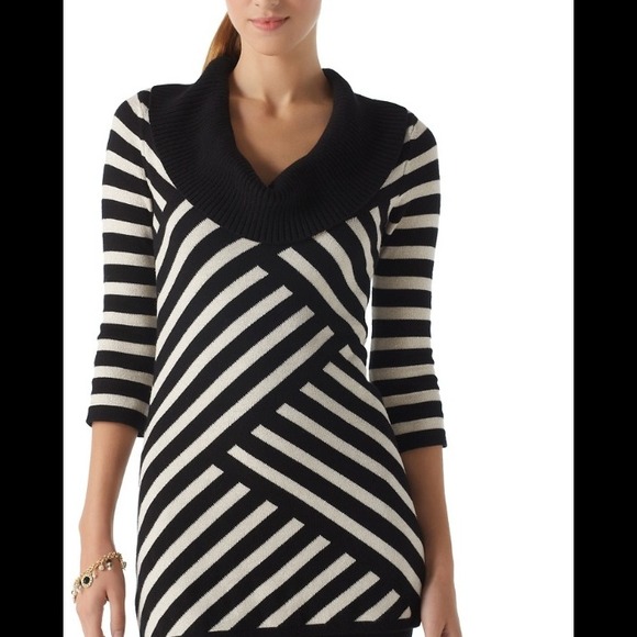 White House Black Market Sweater