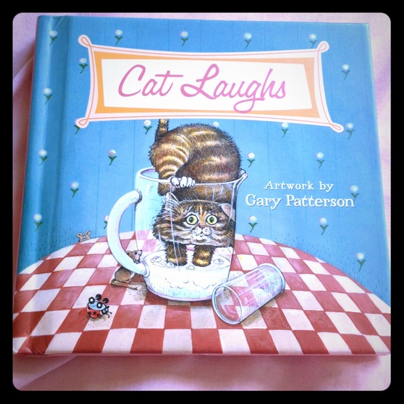 Cute Cat Coffee Table Book