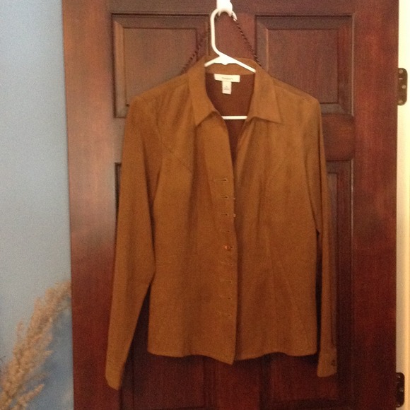 Tailored Blouse.