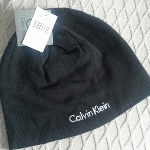 Calvin Klein Unisex cap.