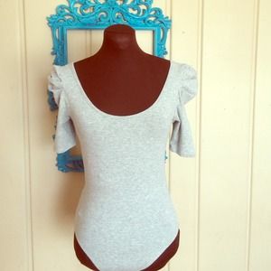 Forever 21 bodysuit.