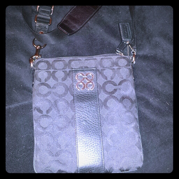 Authentic Coach Purse